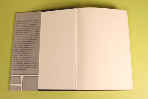 Selected Stories of Philip K Dick Hardcover mit Schutzumschlag 1. Auflage - Bild 7 von 17