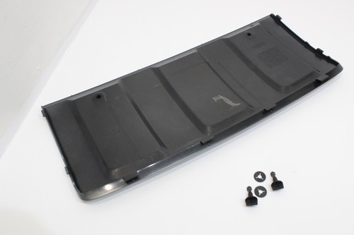 Audi Q7 4L 2010> Grey Rear Lower Bumper Towbar Cover New Genuine 4L0807819H1RR - Picture 7 of 13