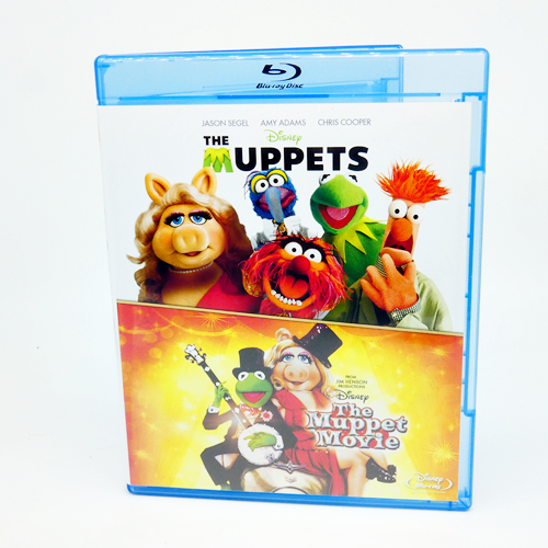 The Muppets Bumper Six Movie Collection Blu-ray (2014) Henson (DIR) Ex Condition - Picture 4 of 8