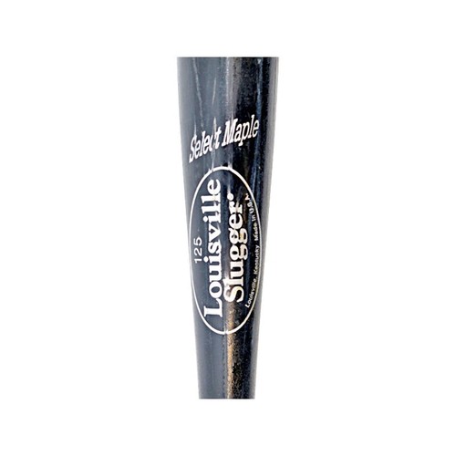 Tony Clark NY Yankees Game Used Cracked Louisville Black C333 Bat (Steiner LOA) - Picture 3 of 8