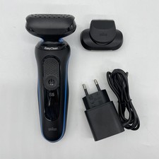 Braun Serie 5 Rumped Männer, Bart Electric Rasiermesser, EasyClick, EasyClean, W