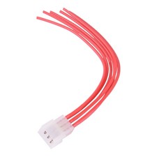 6 Pin Male Connector Harness Plug Fit For Western SnowEx Snow Plow Controller.
