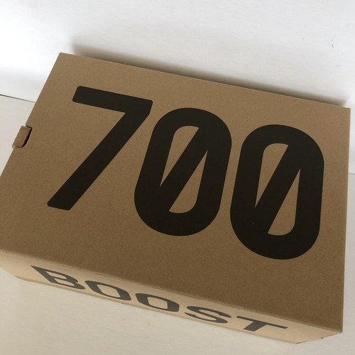 Tenis para hombre Yeezy Boost 700 EG7597 Inertni talla 12 nuevas en caja - Imagen 7 de 8