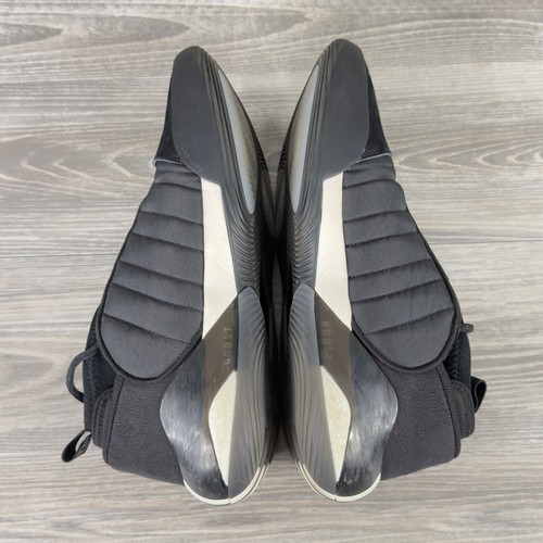Adidas Harden Vol. 7 Mid Core Men's 10.5 Shoes Black Basketball Sneakers Worn - Picture 12 of 21