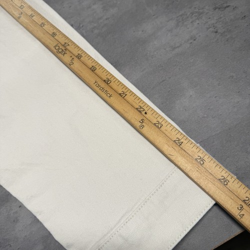 Abrigo Carhartt Barn Chore XL Malta Off White Marrón Pana Cuello Granja NUEVO Chaqueta - Imagen 6 de 10