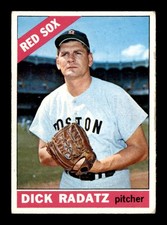 1966 Topps #475 Dick Radatz   VG/VGEX X3522312