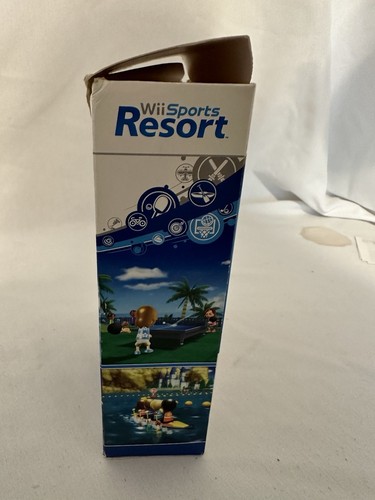 Wii Sports Resort Motion Plus Bundle - (Nintendo Wii, 2009) - Bild 4 von 12