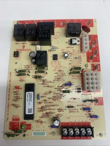 Lennox 50A66-743 Furnace Control Board 150-0993