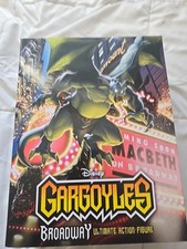 Neca Gargoyles Ultimate Broadway 7 in Action Figure - 34513