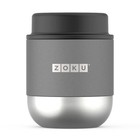 NEW Zoku Neat Stack Food Jar Stainless Steel 290ml