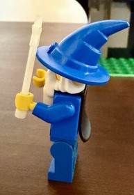 Vintage LEGO Castle set 6048 - Majisto's Magical Workshop; 100% compl w manual