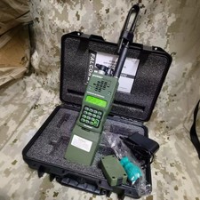 Tca Prc 152a Radio Walkie Talkiesuv Uhf Vhf Handheld Two-way Radios Station