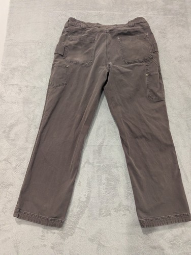 Duluth Trading Company Flex Fire Hose Pants Mens Size 42x32 Work Wear Rugged - Picture 13 of 13