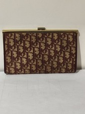 Sac Pochette Christian Dior Oblique Vintage