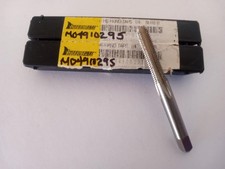 INTERSTATE 4910295 Straight Flute Tap: M8x1 Metric Fine, 4 Flute, Plug C.