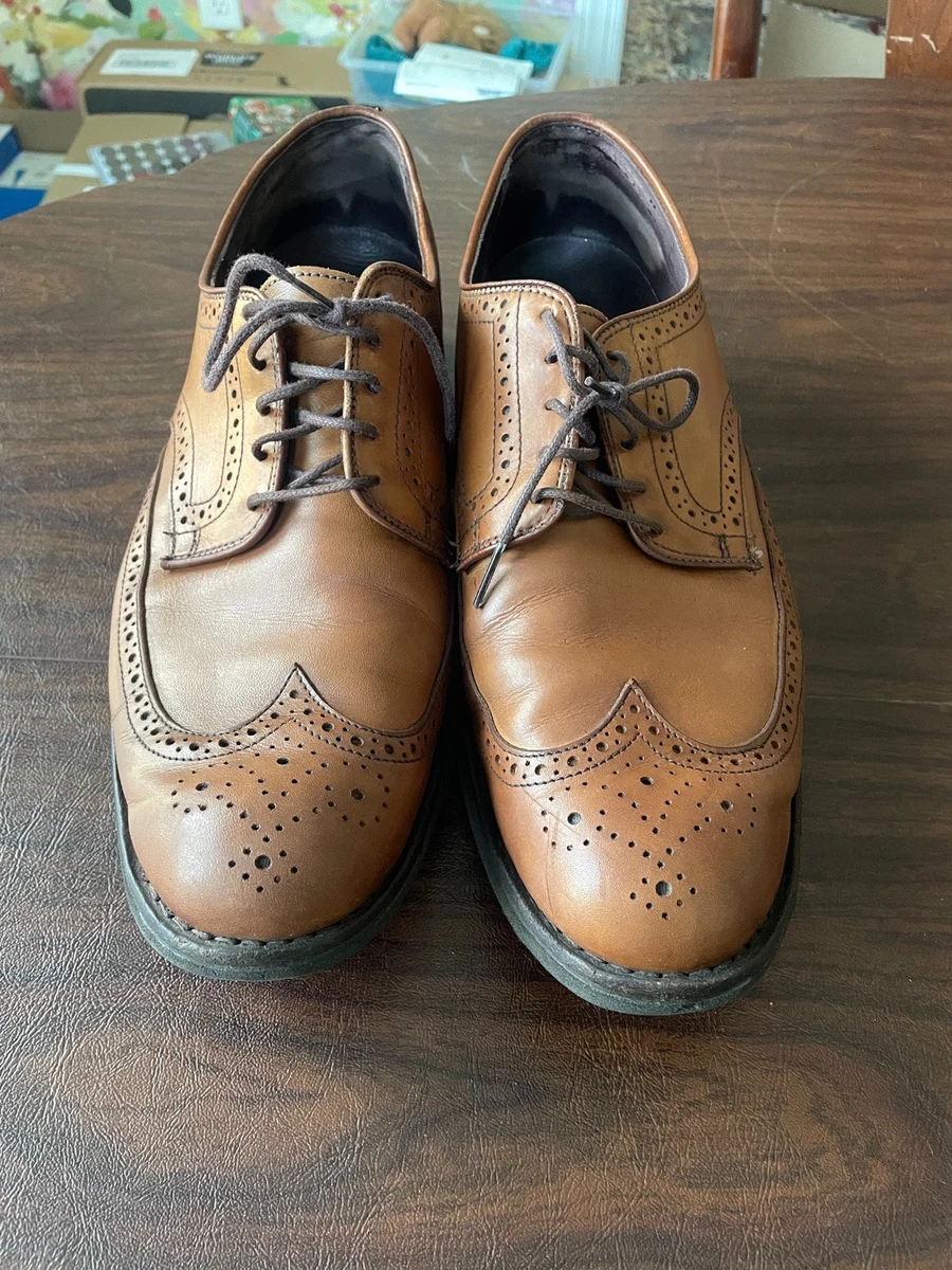 未使用品　Allen edmonds Hunter レザーシューズ　10 1/2 Allen Edmonds Shoes for Men for sale | eBay