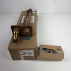 Woodford Model 67P-10-BR Double Check Backflow Preventer Wall Hydrant Hose