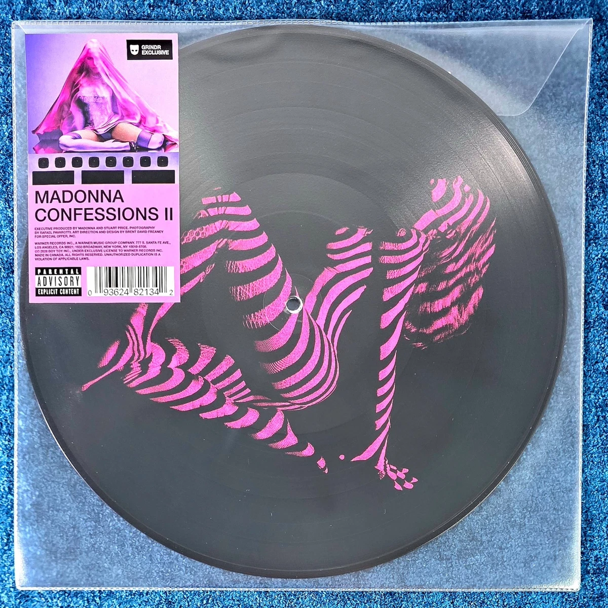 Madonna Promo 12 In Vinyl Records for sale | eBay