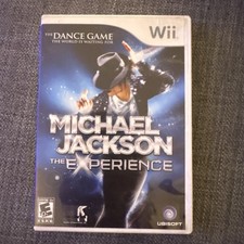 Michael Jackson: The Experience (Wii, 2010)