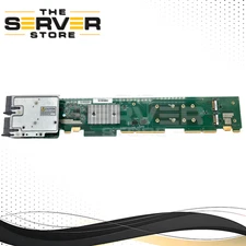 Supermicro Dual M.2 NVMe SSD Adapter Board 520-0093-002 BPN-6S3008N3-2UB-NI22