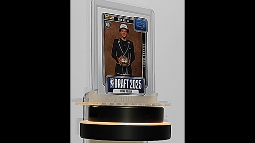 Noah Penda Rookie 2025-26 Panini NBA #28 Draft Night Card Orlando Magic - Video 1 of 1