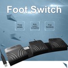 Programmable USB Foot Switch For Computer 4I6D