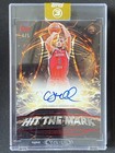 2025 Topps Three Basketball Red CJ McCollum #HM-CM