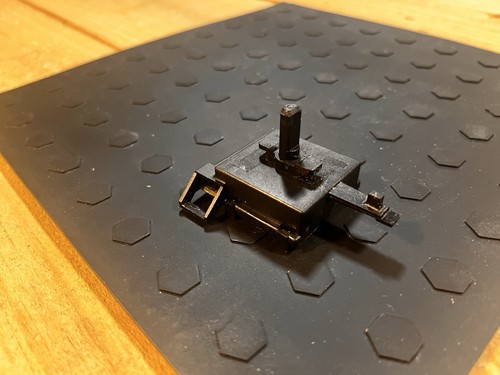GE - Washer Dryer - Selector - WH12X10509 - SolTeam - 228C1256G002 - Picture 2 of 3