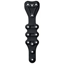 Safariland 6004ufa Only -Model 6004-UFA Universal Flex Adapter (UFA)