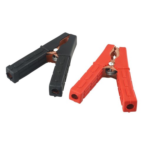 Battery Clamp Replacement Clamp Connector 100A 2PCS Car Battery Clamps - Picture 9 of 12