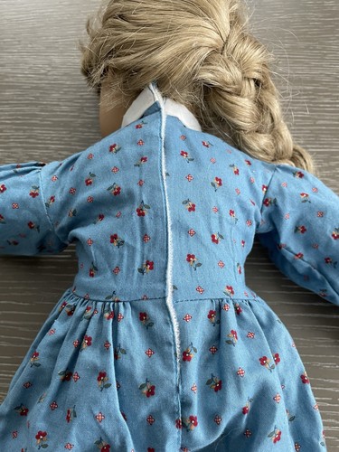 1986 American Girl Kirsten Larson Doll (GPM80) Pleasant Co. w/ Meet Clothes - Picture 3 of 9