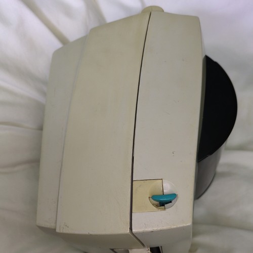 Zebra LP2844 Label Printer 203dpi Direct Thermal 4" USB Serial Parallel Yellowed - Picture 6 of 10