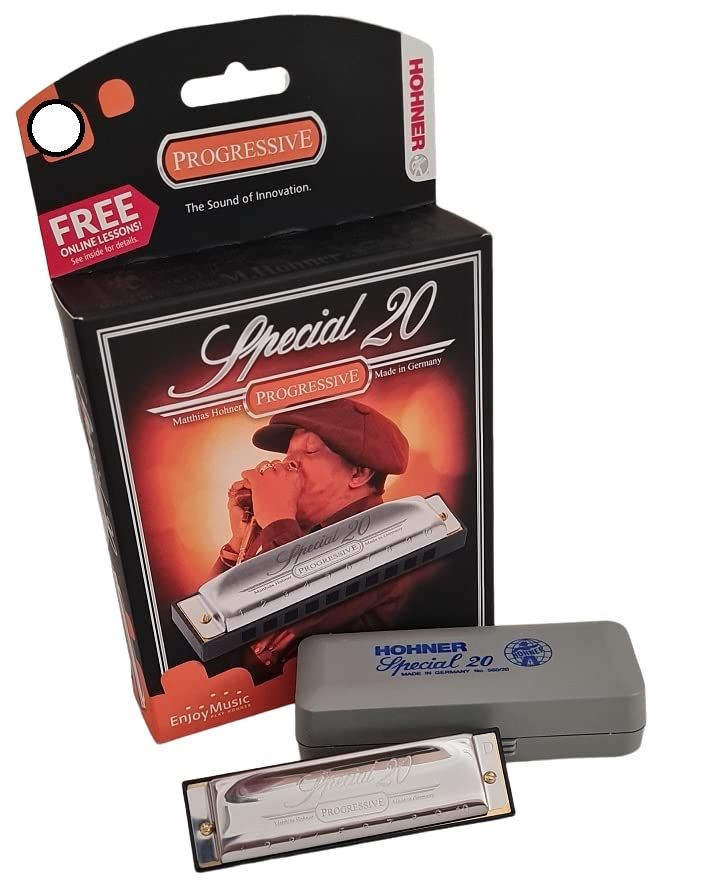 HOHNER SPECIAL 20/A Special 20 10 Hole Harmonica M560106X | eBay HOHNER SPECIAL 20/A Special 20 10 Hole Harmonica M560106X | eBay