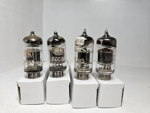 4 x Lorenz ECC85 - Bild 1 von 5