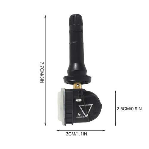 Tyre Pressure Sensor TPMS 13506028 13598773 Fits Opel Vauxhall Astra K 2015-2020 - Picture 5 of 11