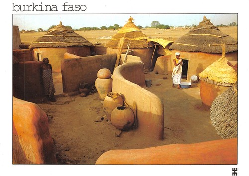 BURKINA FASO