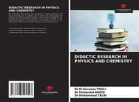 El Hassane Touli (U. A.) | Didactic Research In Physics And Chemistry | Buch