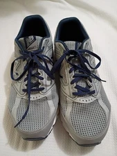 New Balance 460v2 Mens 11.5  Gray Blue Athletic Running Walking Shoes Sneakers