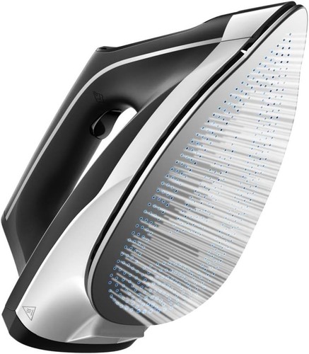 Rowenta VR8322 Powersteam Ferro da Stiro a Vapore con Caldaia Silenziosa, Pressi - Afbeelding 5 van 7