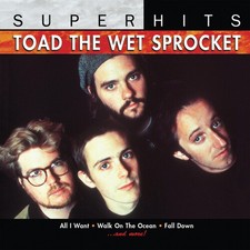 Toad The Wet Sprocket: Super Hits - Toad The Wet Sprocket - CD