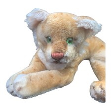 Steiff Lioness Early 1950's Very Good Condition