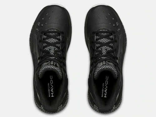 Under Armour Men's HOVR Havoc 3 Basketball Shoes - Picture 8 of 25