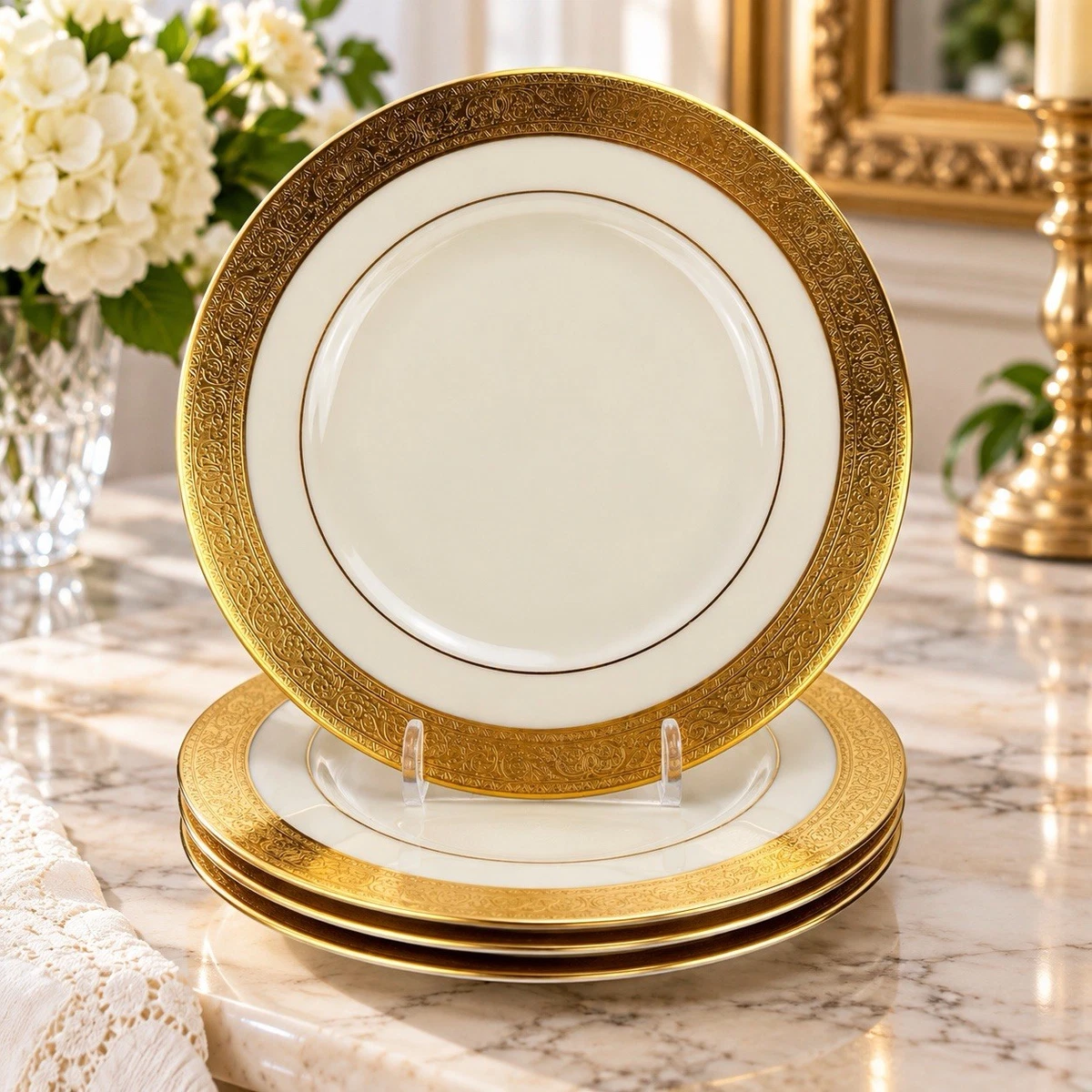 25+ Lenox Porcelain Dinnerware & Serveware for sale | Updated Oct 2026