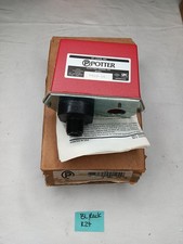 POTTER PS10-1A Pressure Type Waterflow Switch