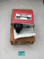 POTTER PS10-1A Pressure Type Waterflow Switch