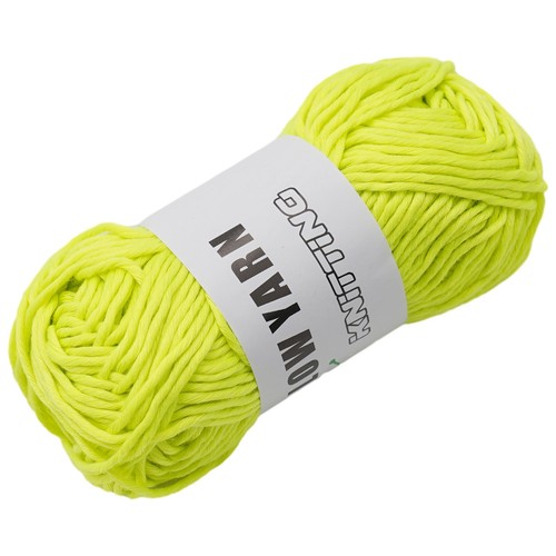 Shining DIY Fabric Glow Yarn Luminous Hand Knitting Yarn 50g Crochet String - Picture 11 of 12