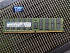 SAMSUNG M393A2G40DB0-CPB 16GB DDR4 REG [1x16GB] PC4-2133P RDIMM SERVER MEMORY