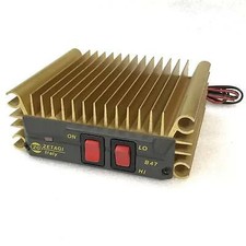 HF 26-30Mhz FM SSB B47 Linear Amplifier ZETAGI