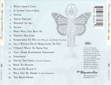 HEART GREATEST HITS 1985 -1995 NEW CD