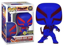 Funko Pop! Spider-Man 2099 (GITD, Fighting Stance) 1267 - Entertainment Earth